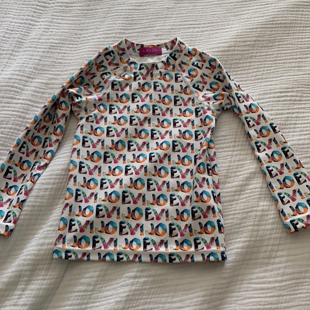 Evijo kids sportswear set